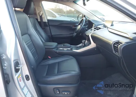 2017 Lexus Nx 200T z USA, uszkodzony, nr VIN JTJBARBZ9H2096178